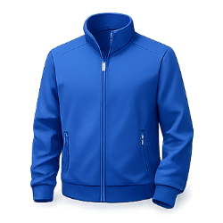Blue Jacket