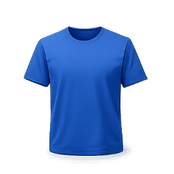Blue Shirt