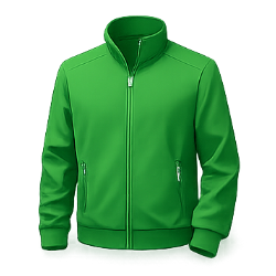 Green Jacket