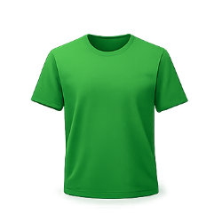 Green Shirt
