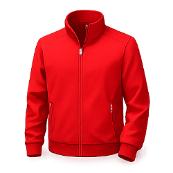 Red Jacket